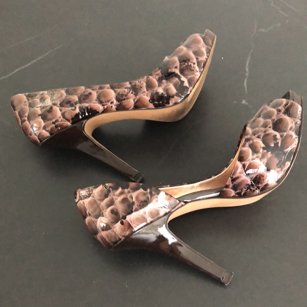 Jessica Simpson heels - Picture 3 of 3
